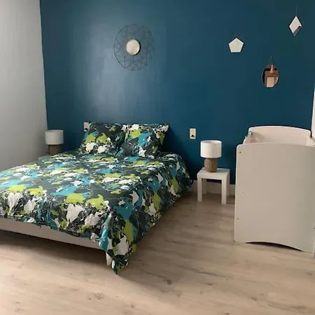 De Lafayette Holiday home *