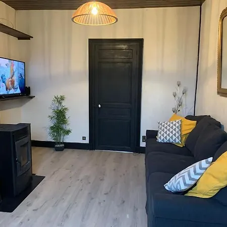 Holiday home De Lafayette Pionsat