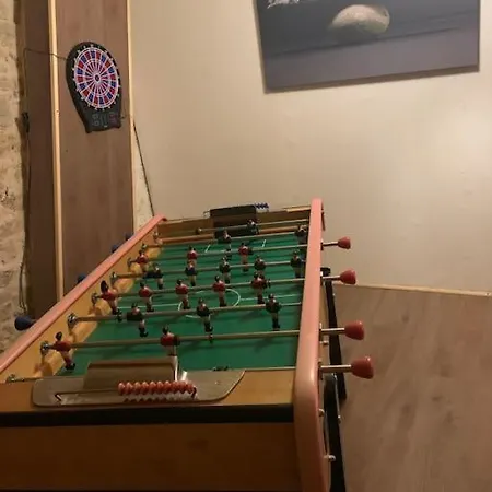 Holiday home De Lafayette Pionsat