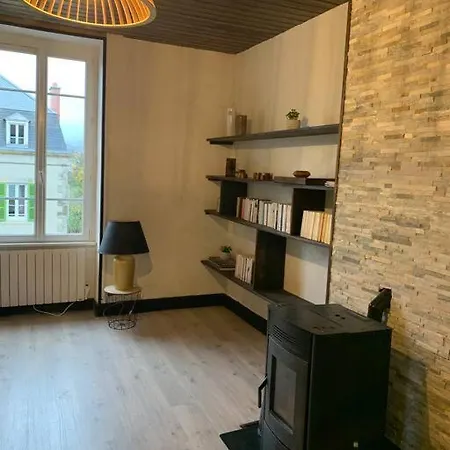 De Lafayette Holiday home Pionsat